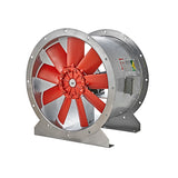 YS系列公制軸流風機（710–1500mm）