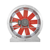 YS系列公制軸流風機（710–1500mm）