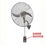 中港版工業強力風扇